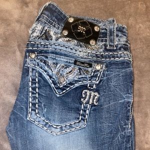Bootcut Miss Me Jeans size 28